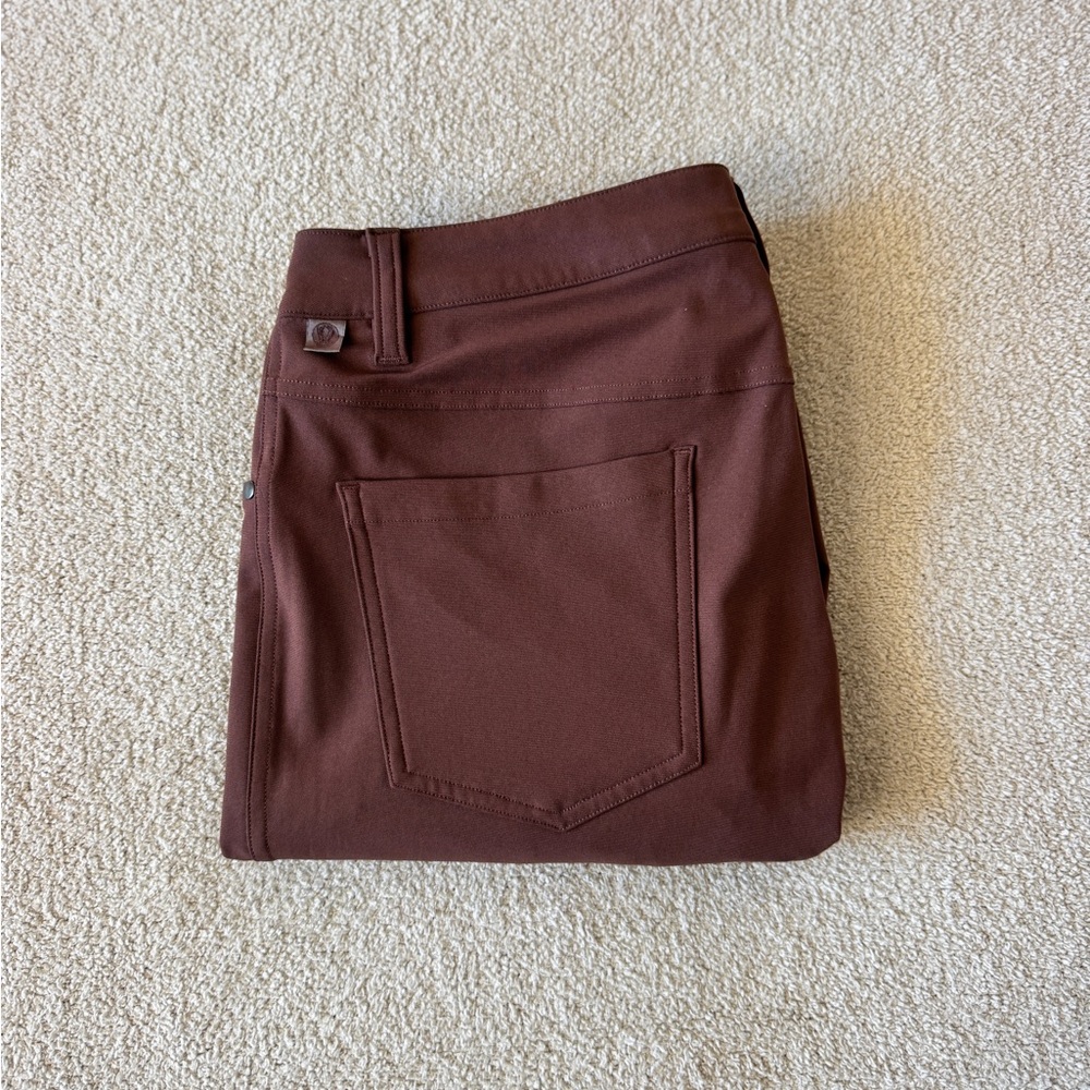 Lululemon ABC Warpstreme Slim Fit Men’s 30